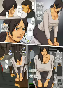 Page 19 of Sacrificial Mother - preview thumbnail