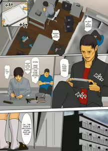 Page 8 of Sacrificial Mother - preview thumbnail