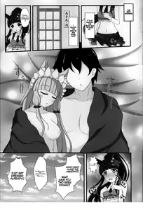 Page 22 of Maho Hime Connect! 2 - preview thumbnail