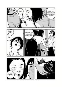Page 5 of Hyoui Suru nara Kanemochi no Bakunyuu Babaa ni Kagiru! | If you want to be possessed, it must be a rich hag with big tits! - preview thumbnail
