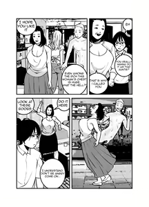 Page 10 of Hyoui Suru nara Kanemochi no Bakunyuu Babaa ni Kagiru! | If you want to be possessed, it must be a rich hag with big tits! - preview thumbnail