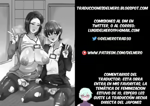 Page 32 of Sennou Mesu Ochi Seishori Nikubenki ♂-ka | Lavado de cerebro para feminizar ♂ División de vertederos de semen - preview thumbnail