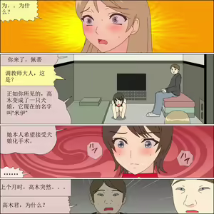 Page 204 of Arika Inu Musume-ka Keikaku - preview thumbnail