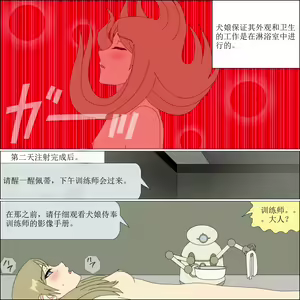 Page 62 of Arika Inu Musume-ka Keikaku - preview thumbnail