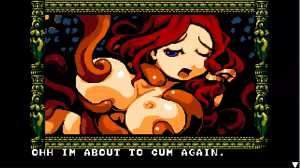 Page 110 of Midnight Castle Succubus Game over animations - preview thumbnail