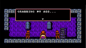 Page 127 of Midnight Castle Succubus Game over animations - preview thumbnail