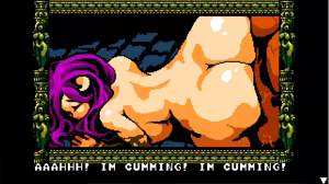 Page 131 of Midnight Castle Succubus Game over animations - preview thumbnail
