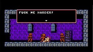 Page 135 of Midnight Castle Succubus Game over animations - preview thumbnail