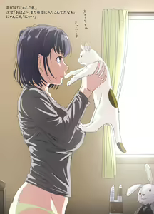 Page 15 of Shuumatsu no Jijo-chan 5 - Second daughter collection. I love your smile!! - preview thumbnail