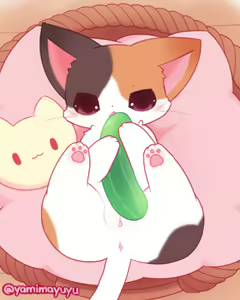 Page 9 of Neko animated - preview thumbnail
