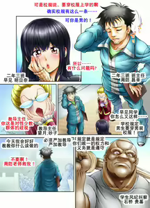 Page 5 of Ore no Seito ga Koakuma Bitch na Otokonoko de...!! | 我的学生是小恶魔碧池男娘!! - preview thumbnail