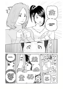 Page 114 of Oba-san Dashite mo Ii? Vol. 02 - preview thumbnail