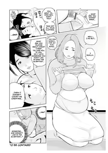 Page 126 of Oba-san Dashite mo Ii? Vol. 02 - preview thumbnail