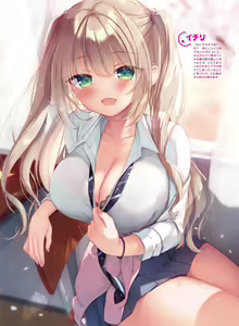 Page 24 of Dengeki Moeoh 2023-04 - preview thumbnail
