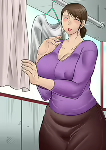 Page 197 of Haha Kangoku INFINITY - preview thumbnail