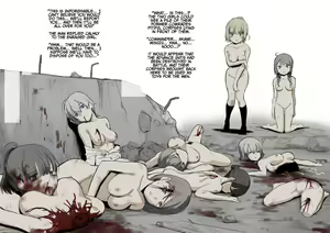 Page 3 of Armed High School Girls Surrender - preview thumbnail