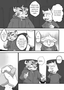 Page 2 of Mcqueen / Shiretokopanda - You are my slave 2 - preview thumbnail