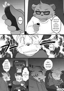 Page 3 of Mcqueen / Shiretokopanda - You are my slave 2 - preview thumbnail
