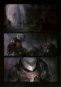 Page 3 of Kasuka na Nukumori - DARK DESIRE  | Гекон нового світу "Темне бажання" - preview thumbnail