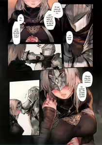 Page 8 of Kasuka na Nukumori - DARK DESIRE  | Гекон нового світу "Темне бажання" - preview thumbnail