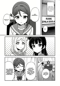 Page 2 of Datenshi-sama, Kore mo "Guilty" desu ka? | Malaikat Jatuh, Apa ini Termasuk "Bersalah" juga? - preview thumbnail