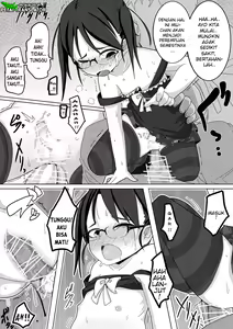 Page 11 of Ame Nochi Kankan - preview thumbnail
