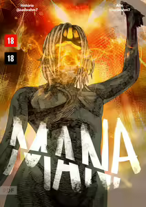Mana by iuribrahm — hentai manga cover on Fhentai
