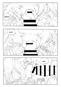 Page 19 of Holhaya and the Doctor's caressing routine (Arknights) [English) - preview thumbnail