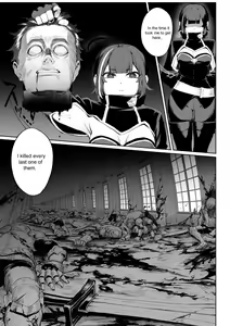 Page 16 of Ikusa Otome to Ikusa Goto! ~Onna Ansatsusha Hen~ | The Maidens of War!. ~Female Assassin Chapter.~ - preview thumbnail