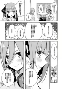 Page 6 of Nitoubun de Ii yo ne - preview thumbnail