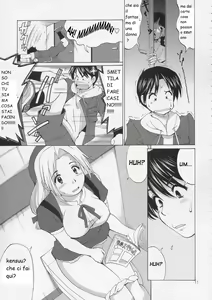 Page 6 of The Yuri & Friends Hinako-Max | La Curiositá di Hinako - preview thumbnail