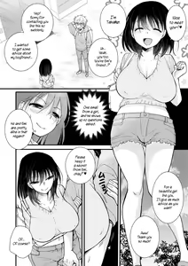 Page 4 of Kanojo no Kareshi wo NTR Chae!! | I'll Have Sex With My Girlfriend's Boyfriend!! - preview thumbnail