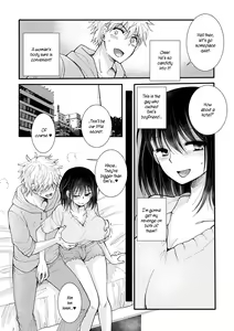 Page 5 of Kanojo no Kareshi wo NTR Chae!! | I'll Have Sex With My Girlfriend's Boyfriend!! - preview thumbnail