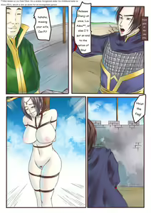Page 16 of Zhenji's Temporal Purgatory - preview thumbnail