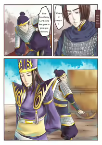 Page 22 of Zhenji's Temporal Purgatory - preview thumbnail