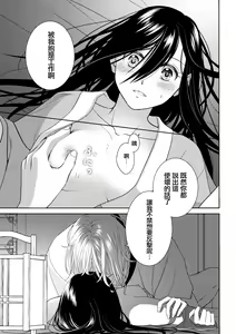 Page 22 of amairo hana-ga-go ~ Edo no ninki ukiyoe-shi wa ichizu ni ai o sasayaku ~ | 天色花画语~江户的人气浮世画师默默呢喃着爱语~ 1-2 - preview thumbnail