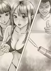 Page 87 of N-Instagramer Kaori-san to Bokura no Omanko-dan - preview thumbnail