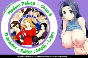 Page 140 of Madam Palace - preview thumbnail