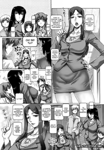 Page 179 of Manabi no Sono | La Maestra è una Vera Porca - preview thumbnail