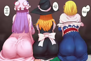 2022-06-06 — hentai manga cover on Fhentai