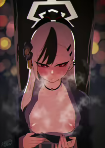 Kayoko Chichi — hentai manga cover on Fhentai