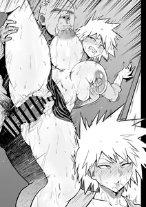 Page 8 of Uragiri no Bakugou Mama - preview thumbnail