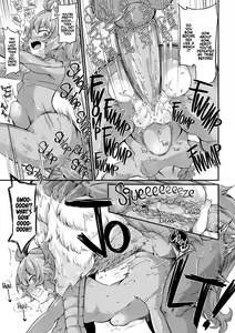 Page 152 of Reconstruction!? Interspecies Insemination (decensored) - preview thumbnail