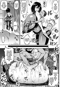 Page 2 of Touko-san and Mushita-kun - preview thumbnail