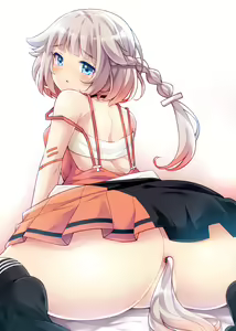 Page 2 of Shippo o Tsuketa OEN-chan - preview thumbnail