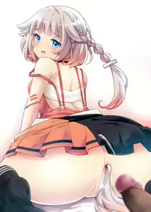 Page 3 of Shippo o Tsuketa OEN-chan - preview thumbnail