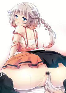 Page 5 of Shippo o Tsuketa OEN-chan - preview thumbnail