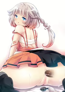 Page 8 of Shippo o Tsuketa OEN-chan - preview thumbnail