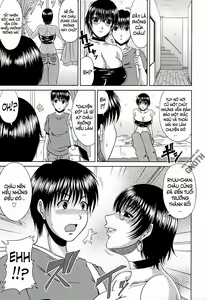Page 11 of Manatsu no Hanazono ~Oba + Shimai Ohame H~ - preview thumbnail