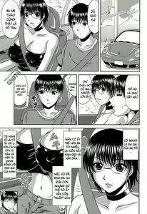 Page 9 of Manatsu no Hanazono ~Oba + Shimai Ohame H~ - preview thumbnail